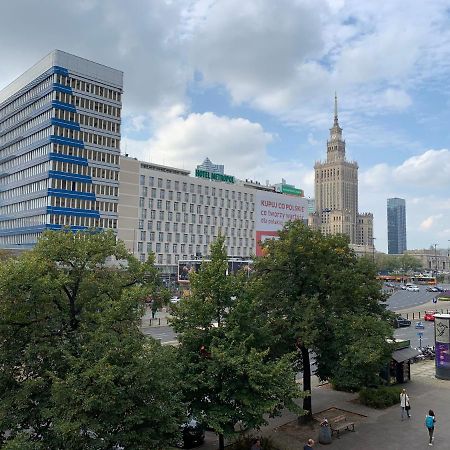 Апартаменти Top Ten House Marszalkowska 8 Варшава Екстер'єр фото