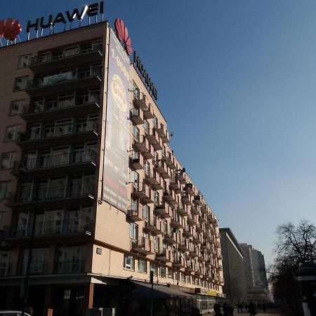 Апартаменти Top Ten House Marszalkowska 8 Варшава Екстер'єр фото