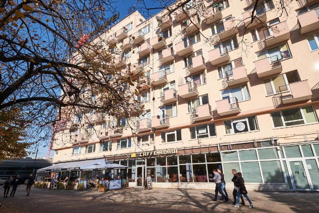 Апартаменти Top Ten House Marszalkowska 8 Варшава Екстер'єр фото