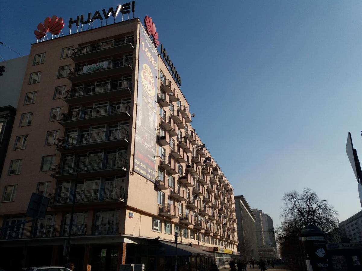 Апартаменти Top Ten House Marszalkowska 8 Варшава Екстер'єр фото